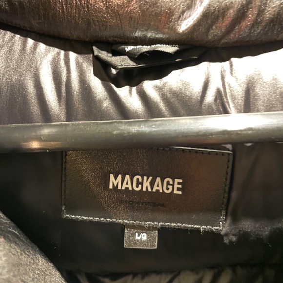 Mackage Freya jacket - Picture 4 of 4